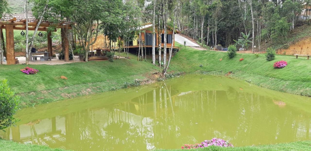 Recanto Della Mata Vila Venda Nova do Imigrante Exterior foto